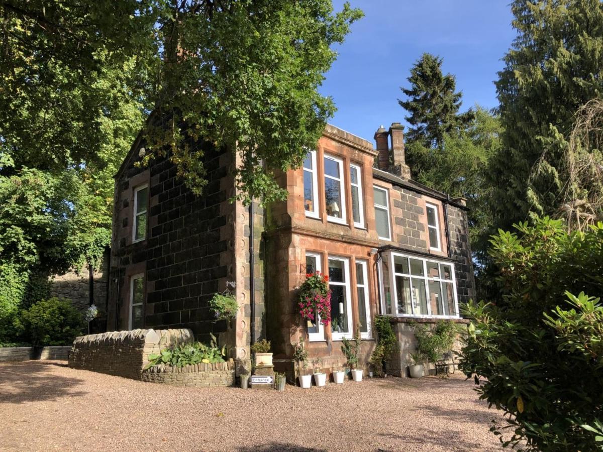 Ivybank Lodge Blairgowrie and Rattray Exterior photo