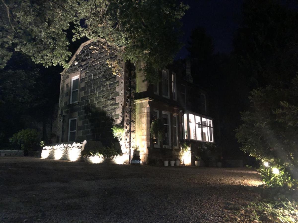 Ivybank Lodge Blairgowrie and Rattray Exterior photo