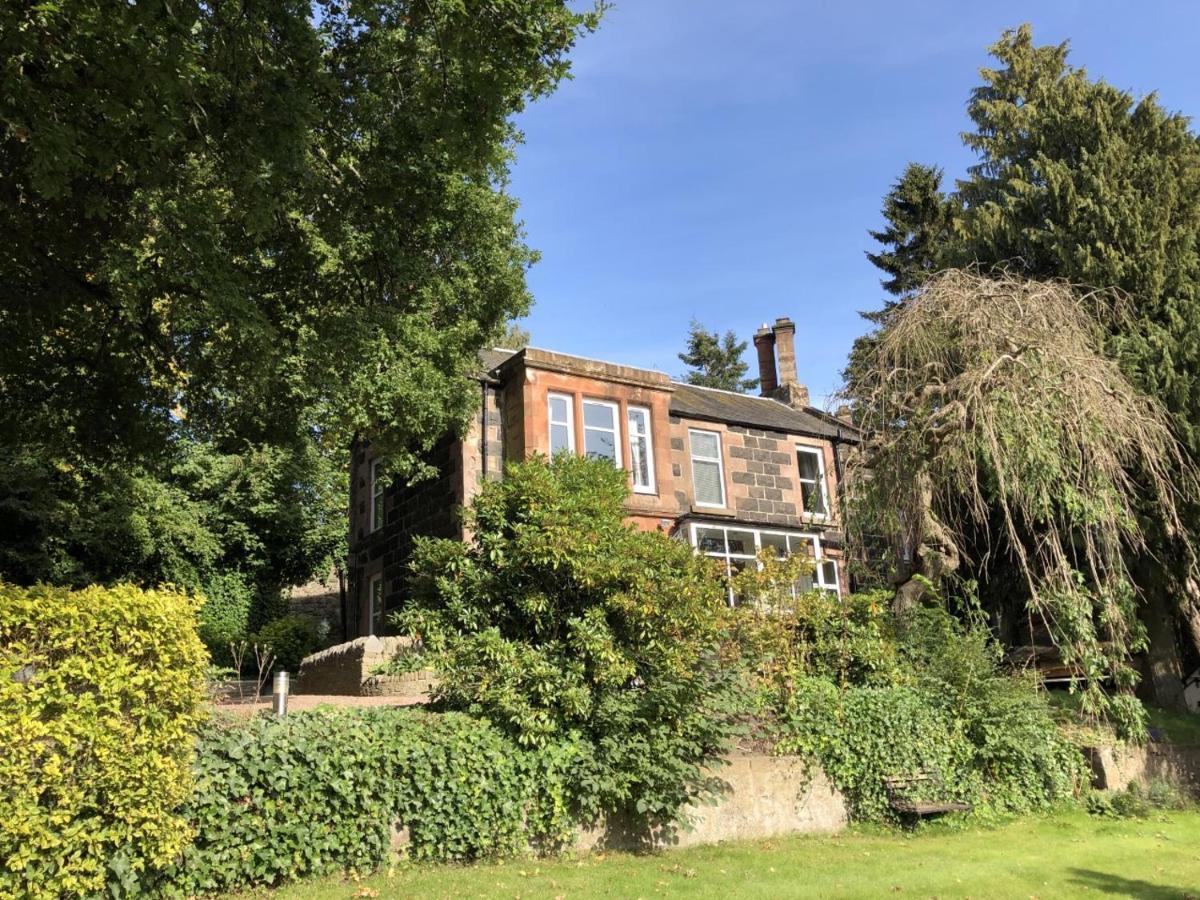 Ivybank Lodge Blairgowrie and Rattray Exterior photo