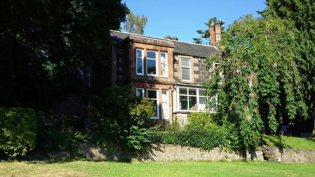 Ivybank Lodge Blairgowrie and Rattray Exterior photo